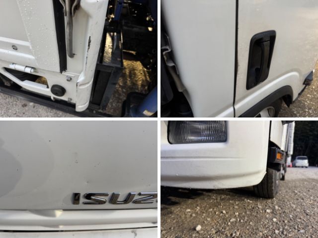 いすゞエルフクレーン4段小型（2t・3t）[写真35]