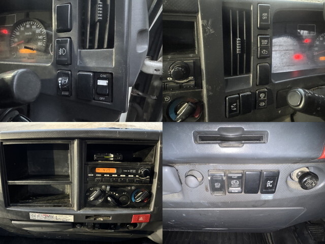 いすゞエルフクレーン4段小型（2t・3t）[写真40]