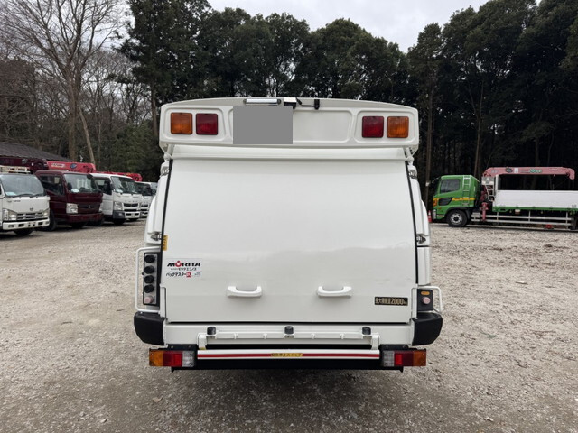 日野デュトロパッカー車（塵芥車）小型（2t・3t）[写真17]