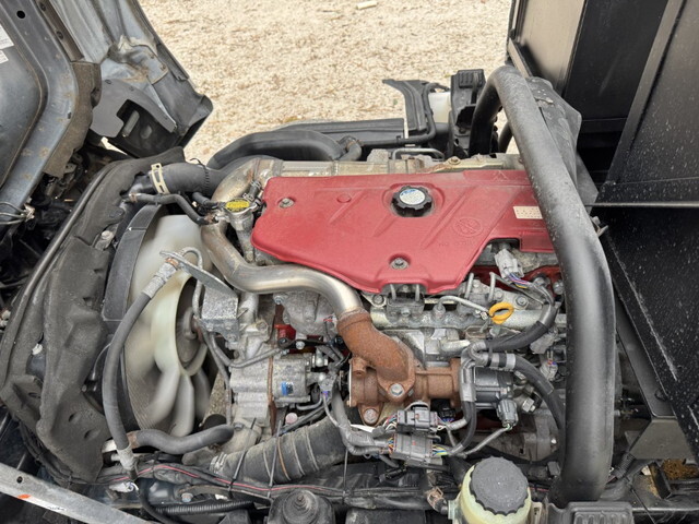 日野デュトロパッカー車（塵芥車）小型（2t・3t）[写真25]