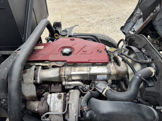 日野デュトロパッカー車（塵芥車）小型（2t・3t）[写真26]