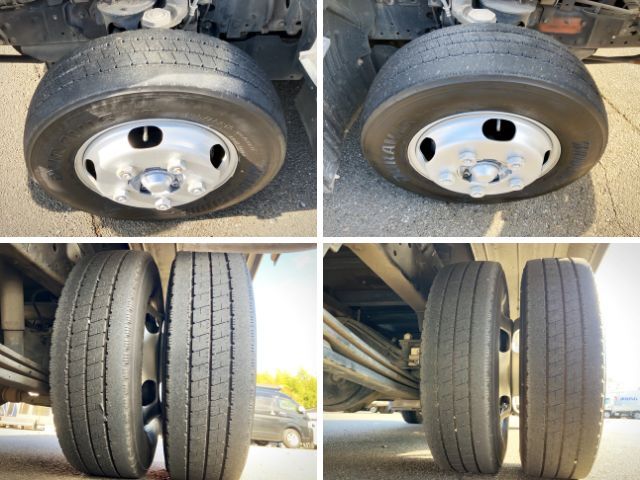 いすゞエルフアルミバン小型（2t・3t）[写真21]