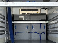 いすゞフォワード冷凍車（冷蔵車）中型（4t）[写真12]