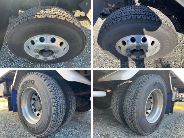 いすゞフォワード冷凍車（冷蔵車）中型（4t）[写真21]