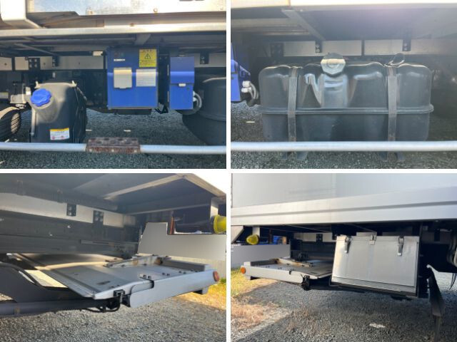 いすゞフォワード冷凍車（冷蔵車）中型（4t）[写真22]