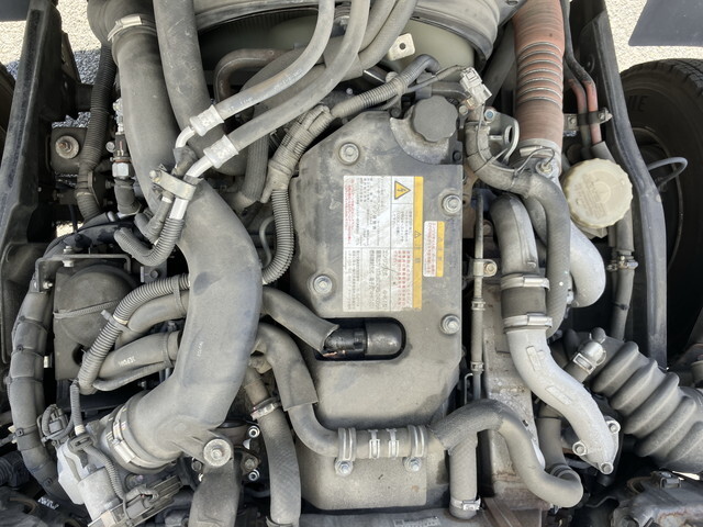 いすゞフォワード冷凍車（冷蔵車）中型（4t）[写真28]