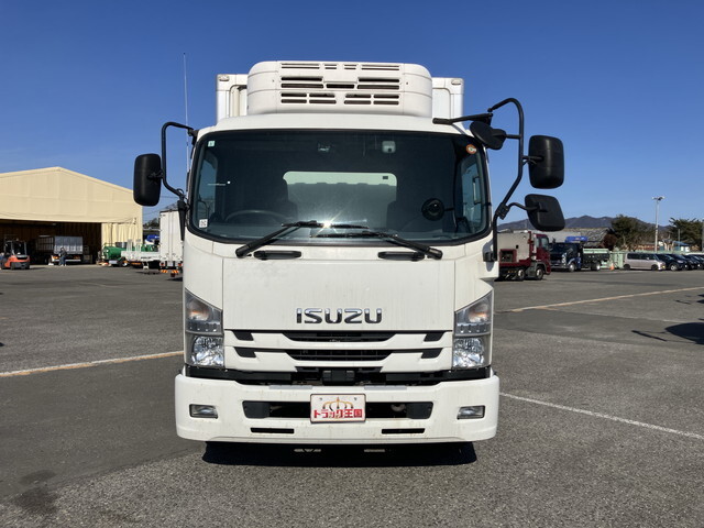 いすゞフォワード冷凍車（冷蔵車）中型（4t）[写真07]