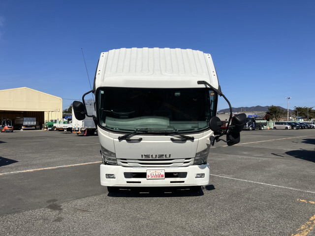 いすゞフォワード冷凍車（冷蔵車）中型（4t）[写真08]