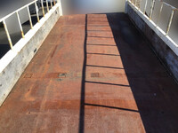 日野レンジャー平ボディ中型（4t）[写真11]