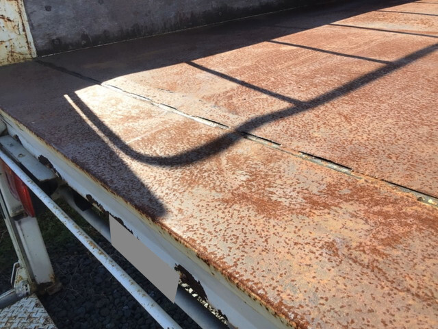 日野レンジャー平ボディ中型（4t）[写真11]