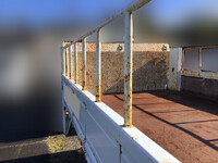 日野レンジャー平ボディ中型（4t）[写真13]