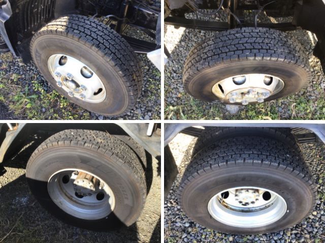 日野レンジャー平ボディ中型（4t）[写真17]