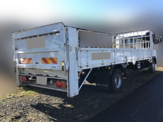 日野レンジャー平ボディ中型（4t）[写真02]