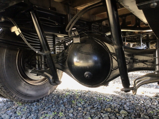 日野レンジャー平ボディ中型（4t）[写真28]