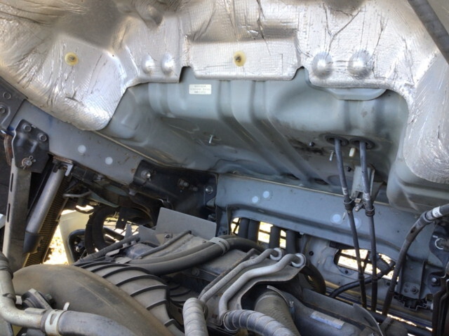 日野レンジャー平ボディ中型（4t）[写真30]