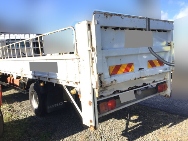 日野レンジャー平ボディ中型（4t）[写真04]