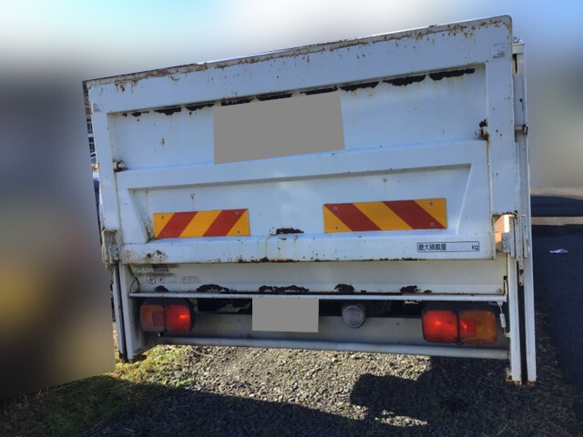 日野レンジャー平ボディ中型（4t）[写真06]