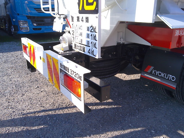 日野デュトロタンク車（タンクローリー）小型（2t・3t）[写真16]