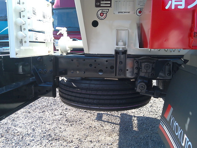 日野デュトロタンク車（タンクローリー）小型（2t・3t）[写真21]