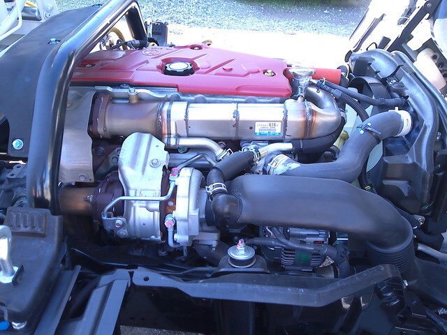 日野デュトロタンク車（タンクローリー）小型（2t・3t）[写真33]