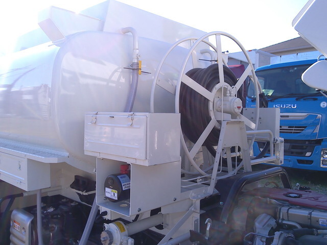 日野デュトロタンク車（タンクローリー）小型（2t・3t）[写真34]