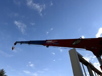 いすゞフォワードクレーン4段中型（4t）[写真21]