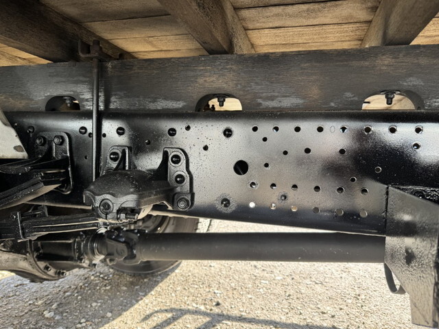 いすゞフォワードクレーン4段中型（4t）[写真24]