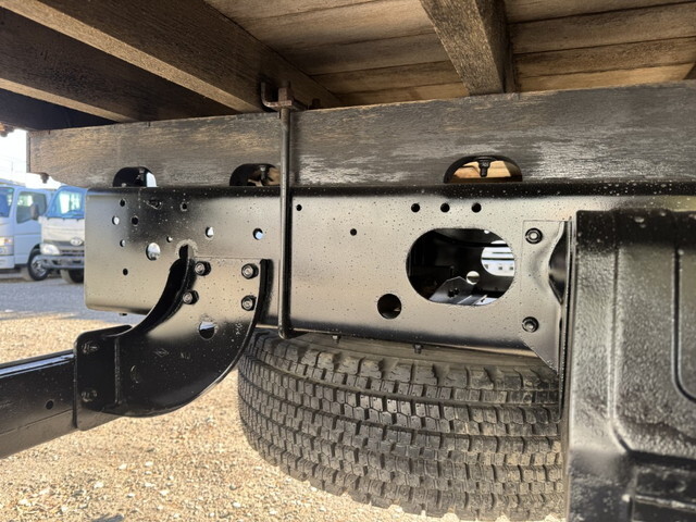 いすゞフォワードクレーン4段中型（4t）[写真25]