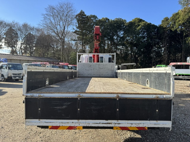 いすゞフォワードクレーン4段中型（4t）[写真27]