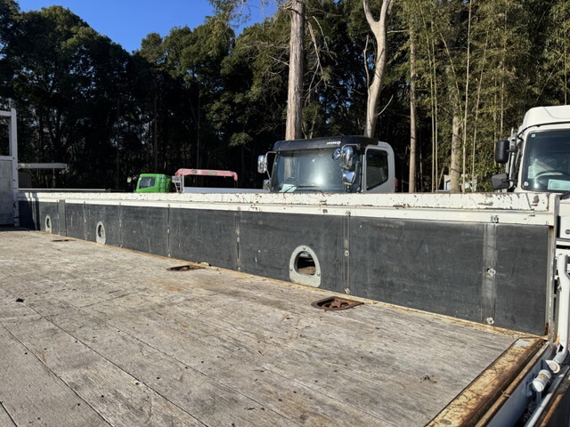 いすゞフォワードクレーン4段中型（4t）[写真30]