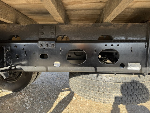 いすゞフォワードクレーン4段中型（4t）[写真31]