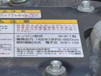 いすゞフォワードクレーン4段中型（4t）[写真34]