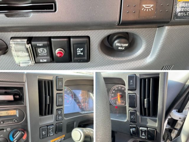 いすゞフォワードクレーン4段中型（4t）[写真09]