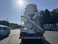 三菱ふそうファイターミキサー車（コンクリートミキサー）増トン（6t・8t）[写真16]