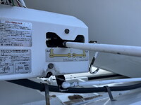 三菱ふそうファイターミキサー車（コンクリートミキサー）増トン（6t・8t）[写真21]