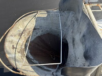 三菱ふそうファイターミキサー車（コンクリートミキサー）増トン（6t・8t）[写真23]