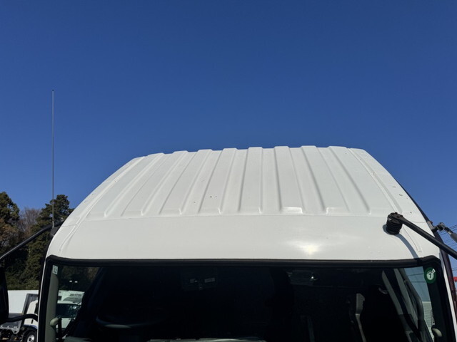 三菱ふそうファイターミキサー車（コンクリートミキサー）増トン（6t・8t）[写真26]