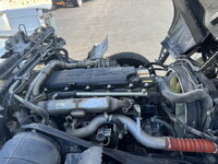 三菱ふそうファイターミキサー車（コンクリートミキサー）増トン（6t・8t）[写真28]