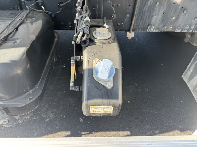 三菱ふそうファイターミキサー車（コンクリートミキサー）増トン（6t・8t）[写真29]