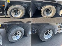 三菱ふそうファイターミキサー車（コンクリートミキサー）増トン（6t・8t）[写真32]