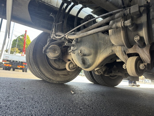 三菱ふそうファイターミキサー車（コンクリートミキサー）増トン（6t・8t）[写真34]