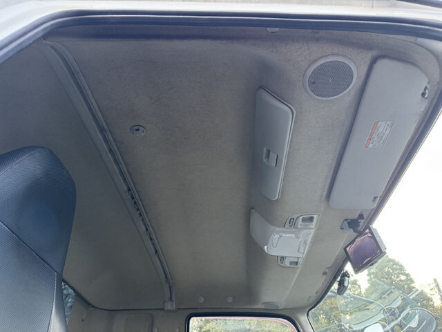 三菱ふそうファイターミキサー車（コンクリートミキサー）増トン（6t・8t）[写真06]