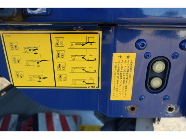 日野レンジャーアルミウイング中型（4t）[写真11]