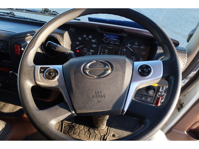 日野レンジャーアルミウイング中型（4t）[写真40]