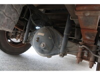 三菱ふそうキャンターセルフクレーン3段小型（2t・3t）[写真13]