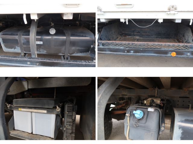 三菱ふそうキャンターセルフクレーン3段小型（2t・3t）[写真13]