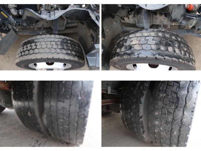 三菱ふそうキャンターセルフクレーン3段小型（2t・3t）[写真19]