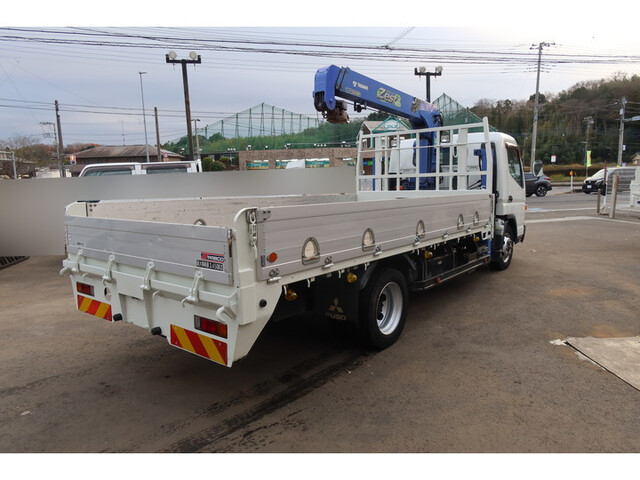 三菱ふそうキャンターセルフクレーン3段小型（2t・3t）[写真03]