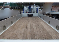 三菱ふそうキャンターセルフクレーン3段小型（2t・3t）[写真10]