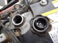 いすゞフォワード冷凍車（冷蔵車）中型（4t）[写真19]